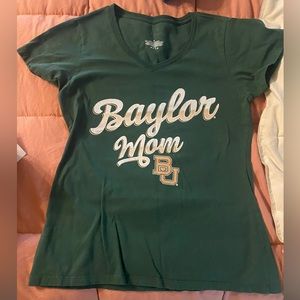 Baylor Mom tshirt